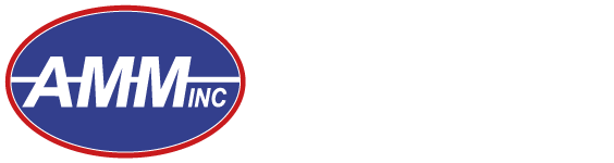 American Metallizing & Machine Logo with tagline