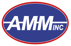 American Metallizing & Machine Logo